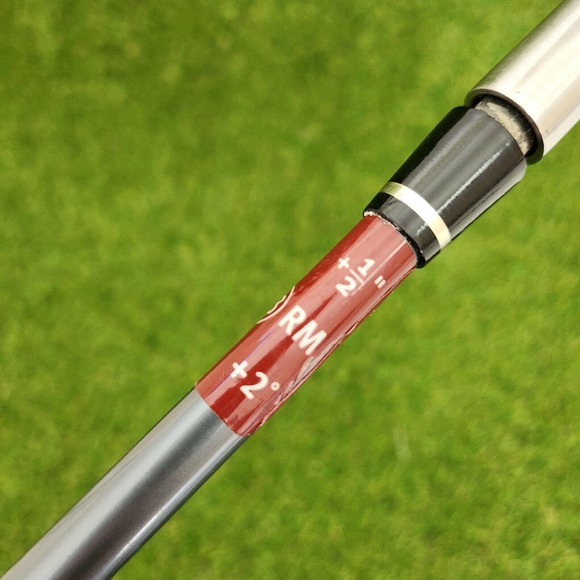 Nike Slingshot Single 6-Iron +1/2" +2º DEMO, RM-Flex Graphite Shaft RH 38.25in - Picture 10 of 15